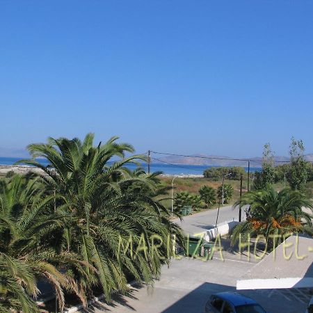 מרמרי Mariliza Beach Hotel מראה חיצוני תמונה