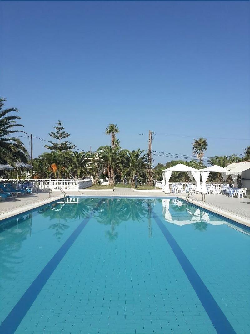 מרמרי Mariliza Beach Hotel מראה חיצוני תמונה