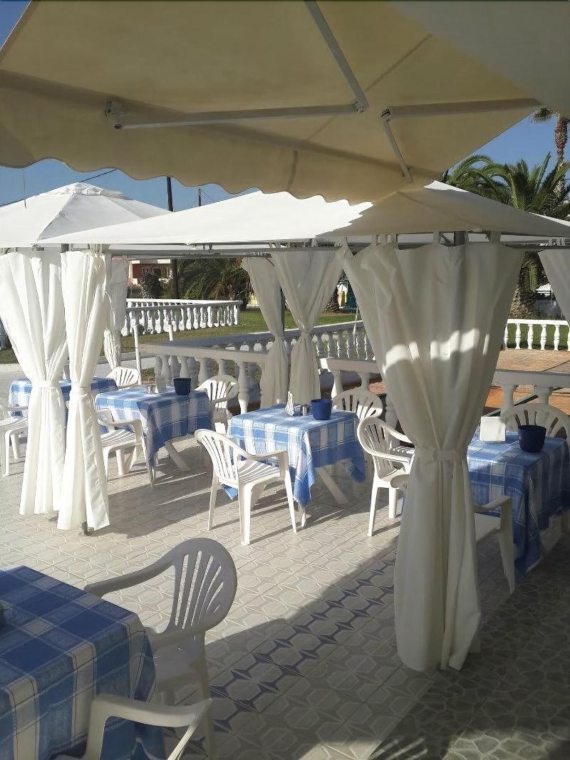 מרמרי Mariliza Beach Hotel מראה חיצוני תמונה