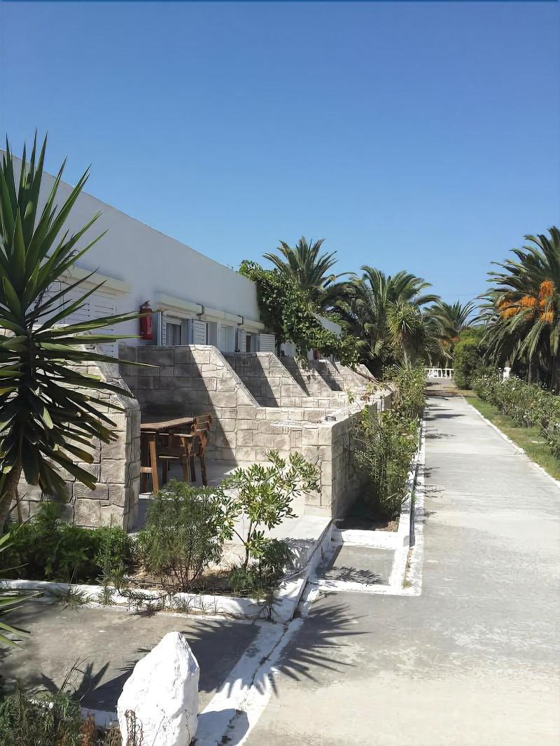 מרמרי Mariliza Beach Hotel מראה חיצוני תמונה