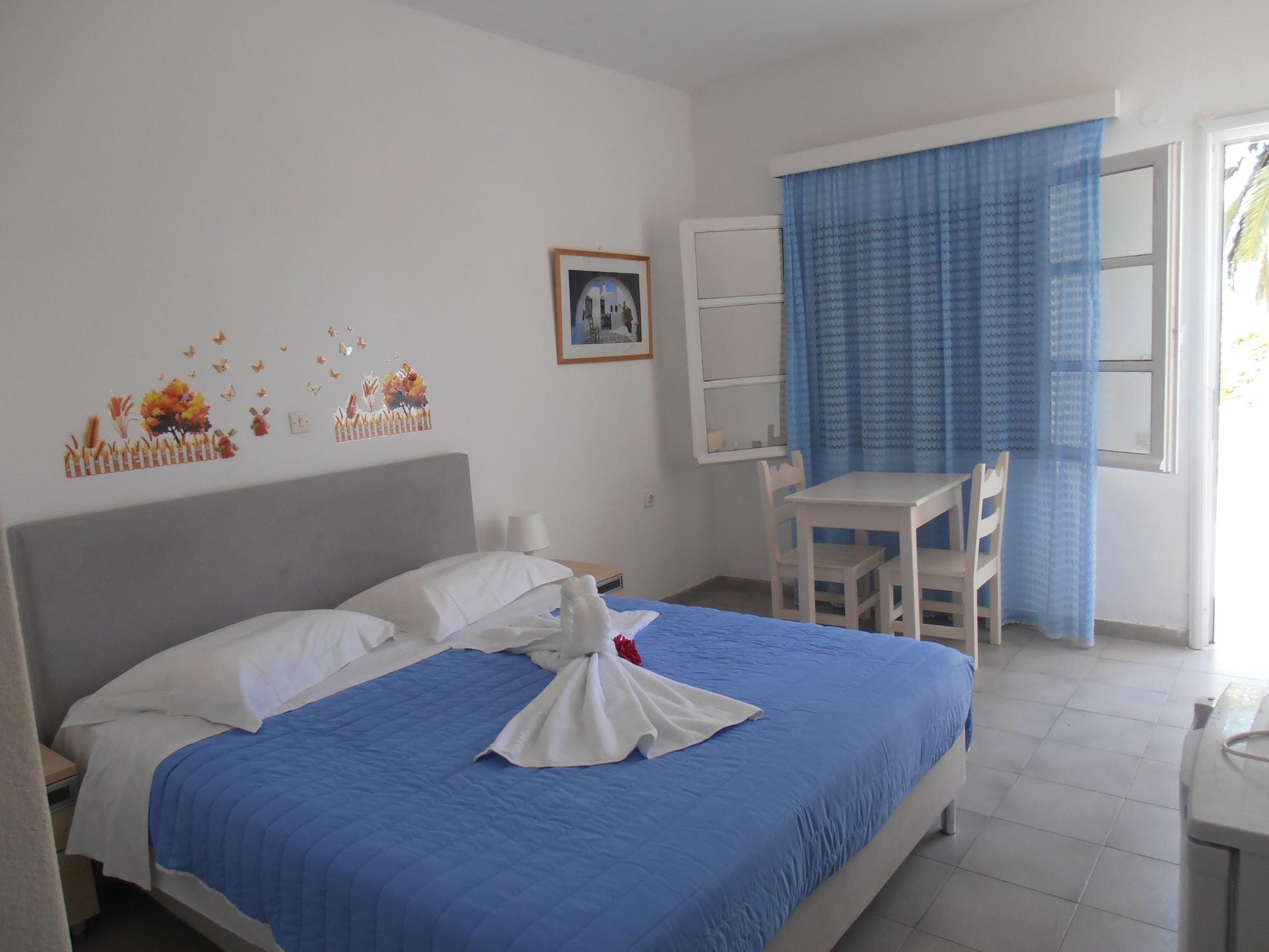 מרמרי Mariliza Beach Hotel מראה חיצוני תמונה