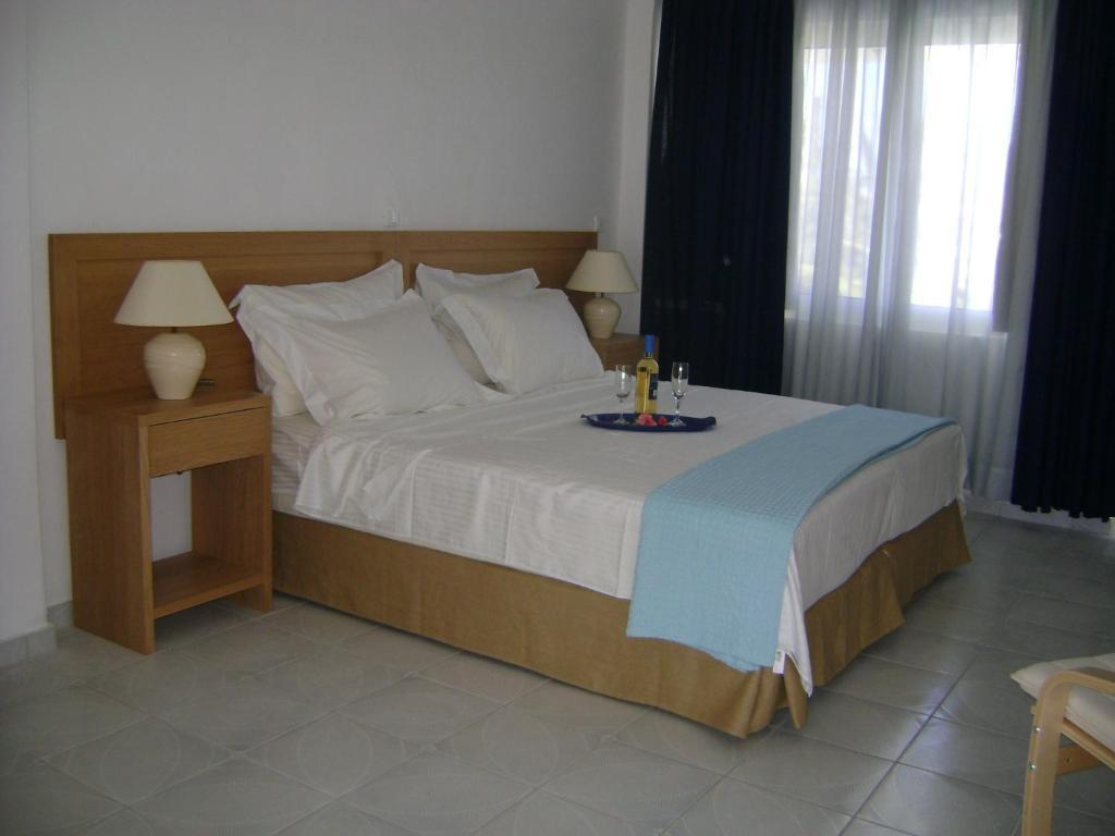 מרמרי Mariliza Beach Hotel חדר תמונה