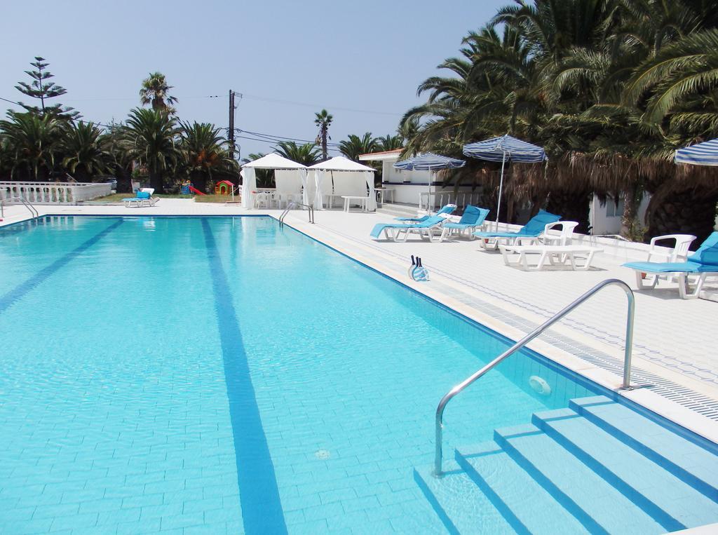 מרמרי Mariliza Beach Hotel מראה חיצוני תמונה