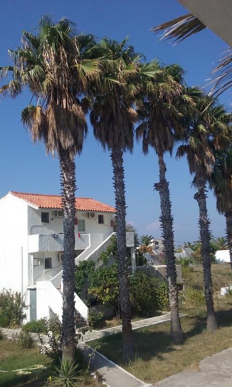 מרמרי Mariliza Beach Hotel מראה חיצוני תמונה