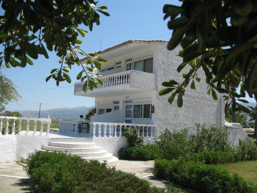 מרמרי Mariliza Beach Hotel מראה חיצוני תמונה