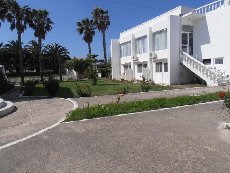 מרמרי Mariliza Beach Hotel מראה חיצוני תמונה