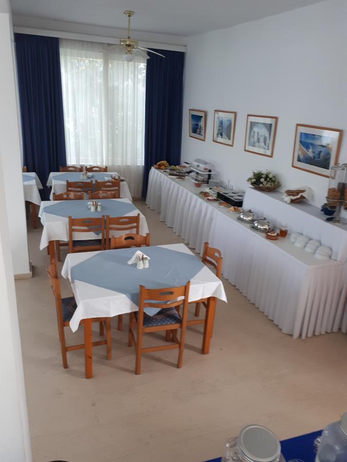 מרמרי Mariliza Beach Hotel מראה חיצוני תמונה